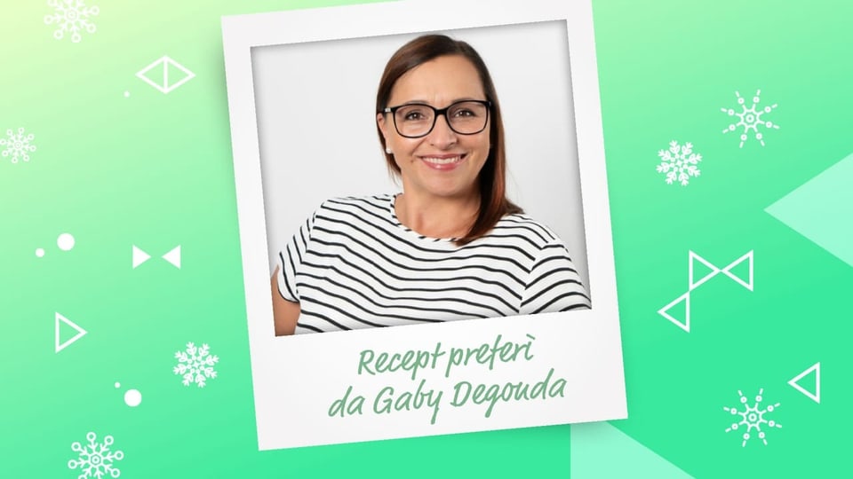 Gaby Degonda, moderatura radio