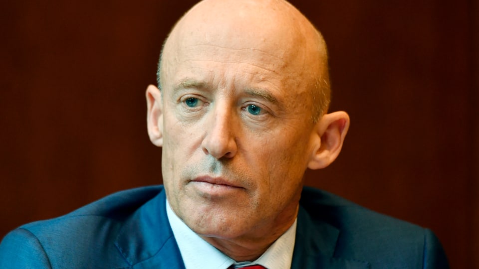 Purtret Patrik Gisel