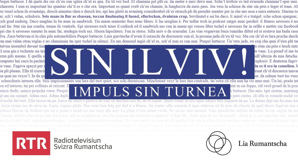 Sin il viv! 25 onns Impuls.