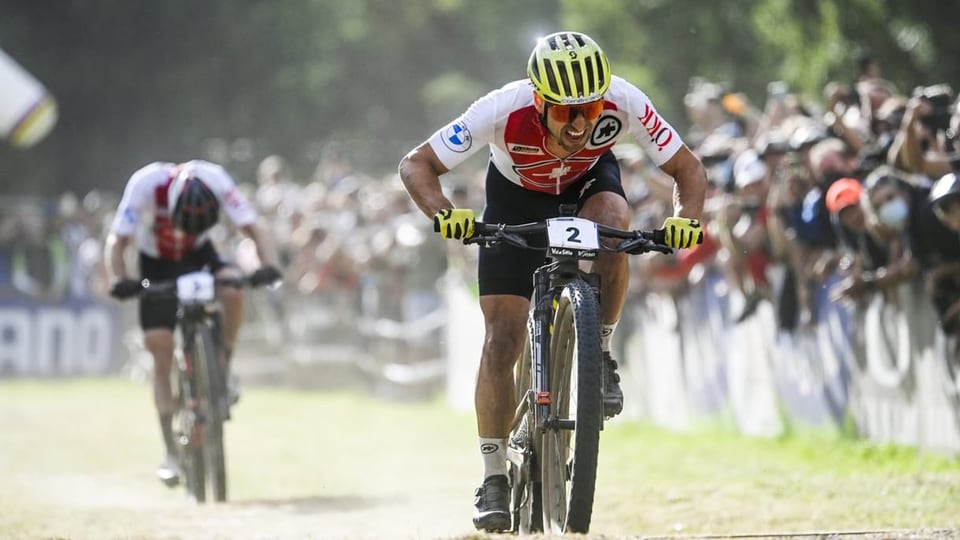 Nino Schurter