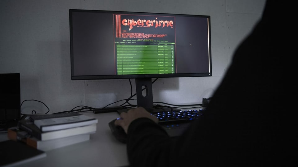 Cybercriminals.
