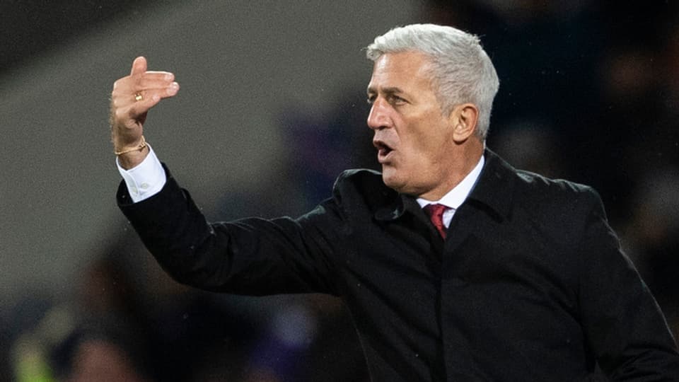 Vladimir Petkovic.