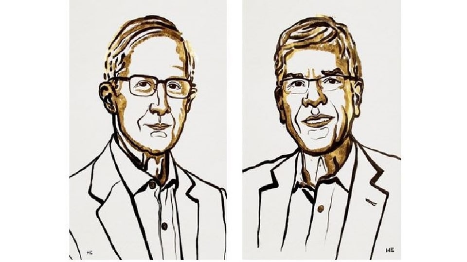 William D. Nordhaus e Paul M. Romer. 