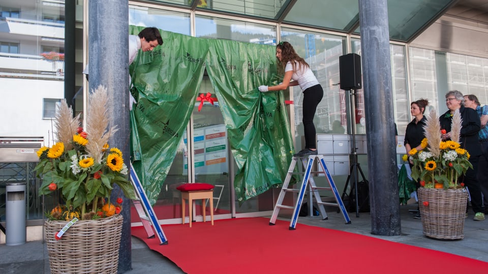 Impressiuns da la festa per il giubileum da 50 onns Regiun Surselva.