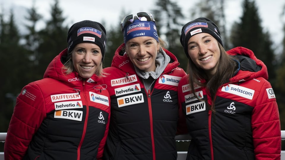 da san. Elisa, Selina ed Aita Gasparin