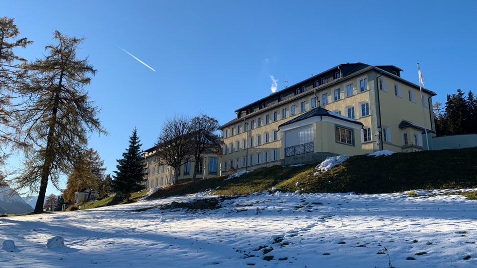 Hochalpines Institut Ftan