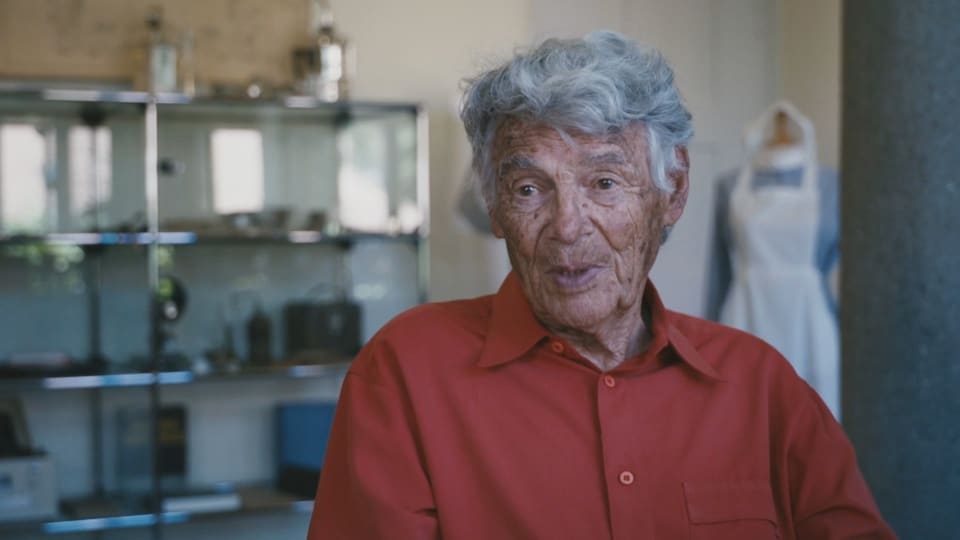 Armin Pirovino Armin Pirovino, ehemaliger Psychiatriepfleger