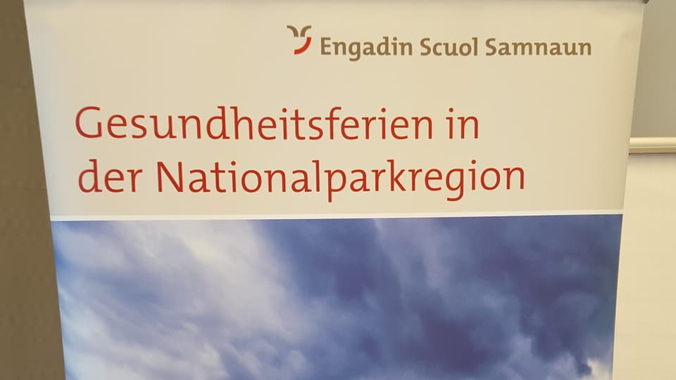 regiun vacanzas da sanadad Parc Naziunal