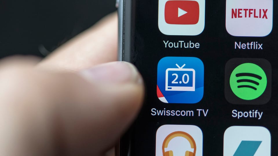 Malduvrà il monopol tar Pay-TV - In telecummond cun Plirs Pay-TV-apps lasura.