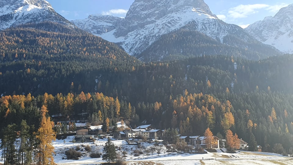 Pradella, Scuol