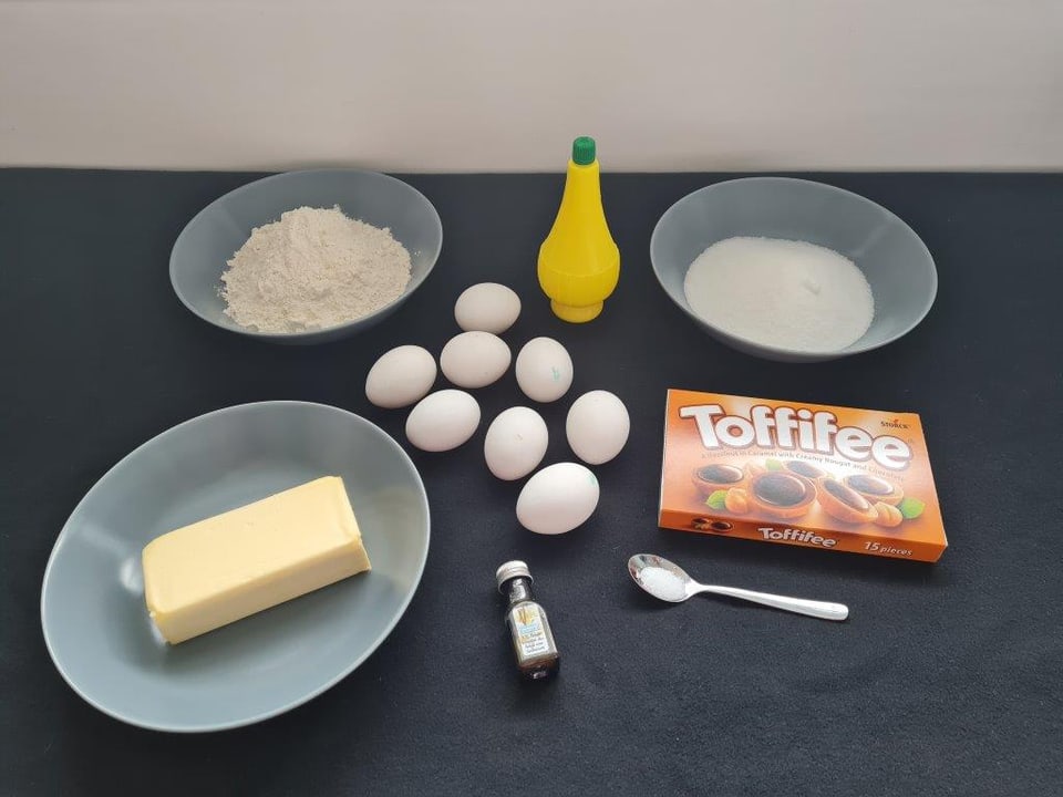 Feenküsschen Rezept Kinder backen Familienrezept