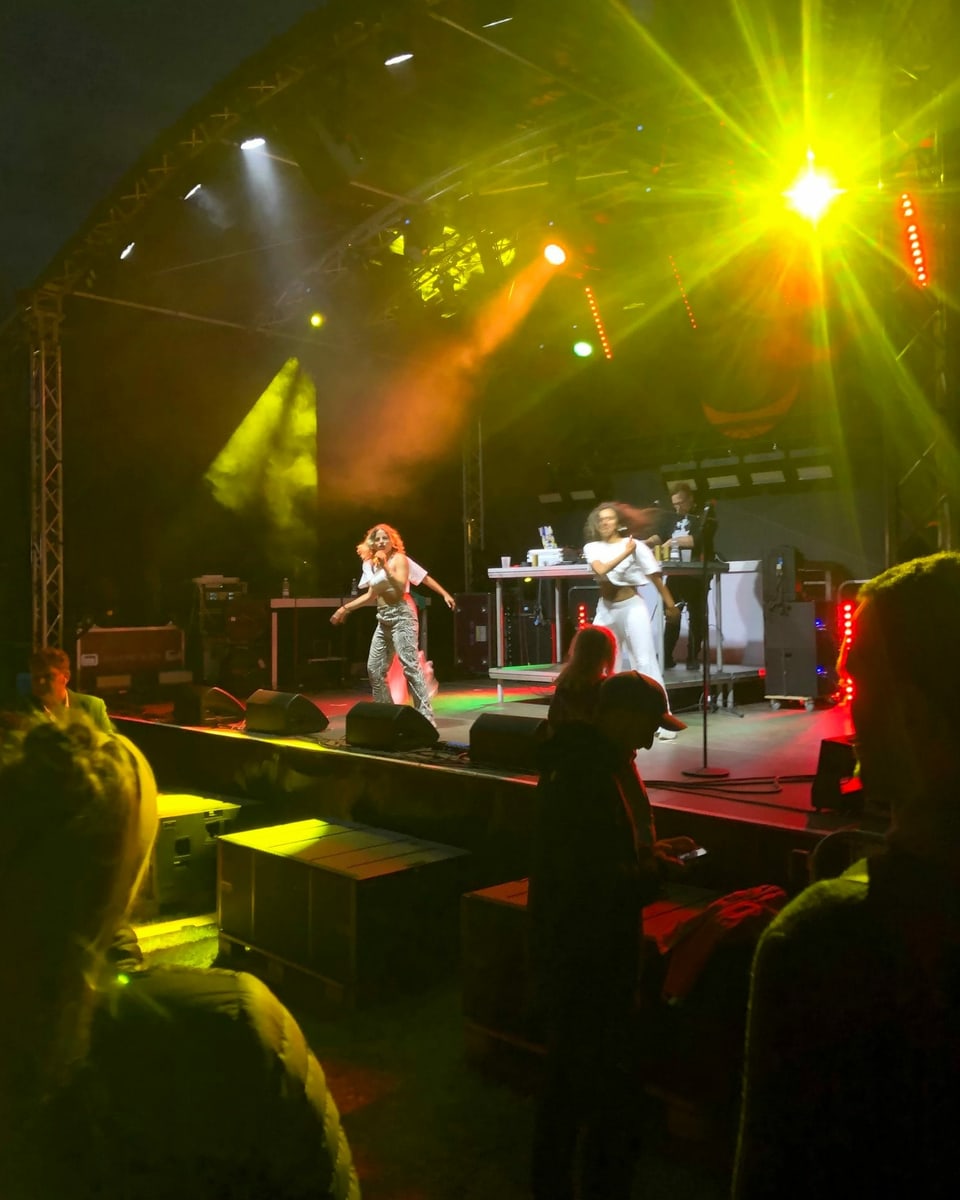 Das Open Air Bivio 2023