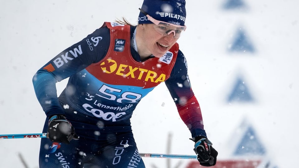 Nadine Fähndrich