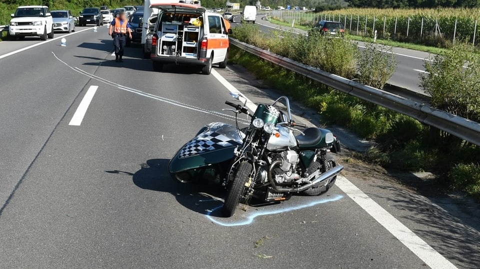 Accident.