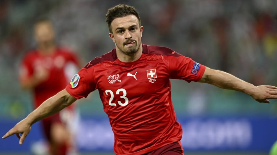 Xherdan Shaqiri