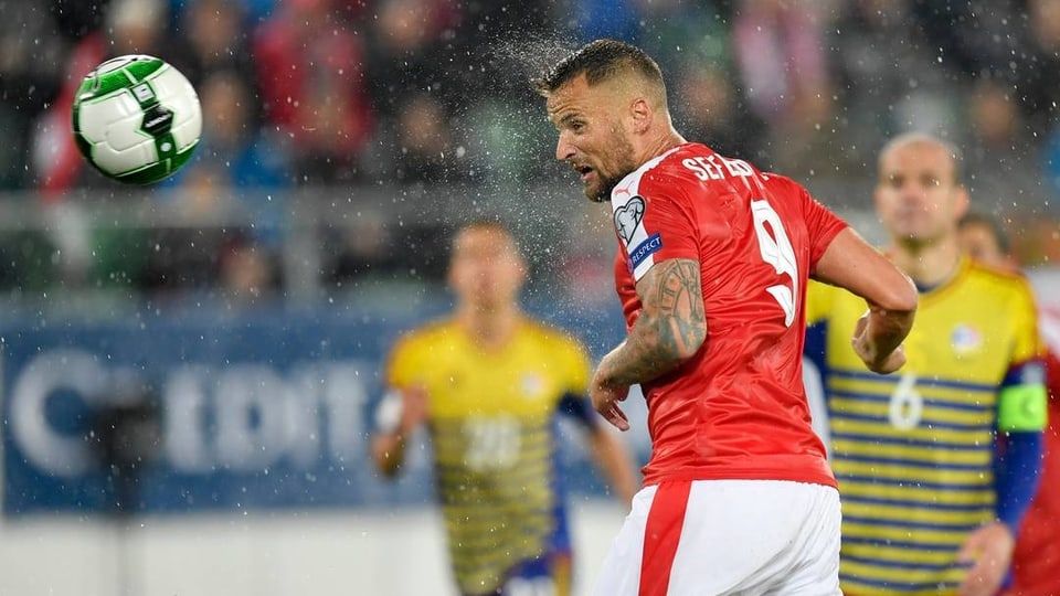 Haris Seferovic