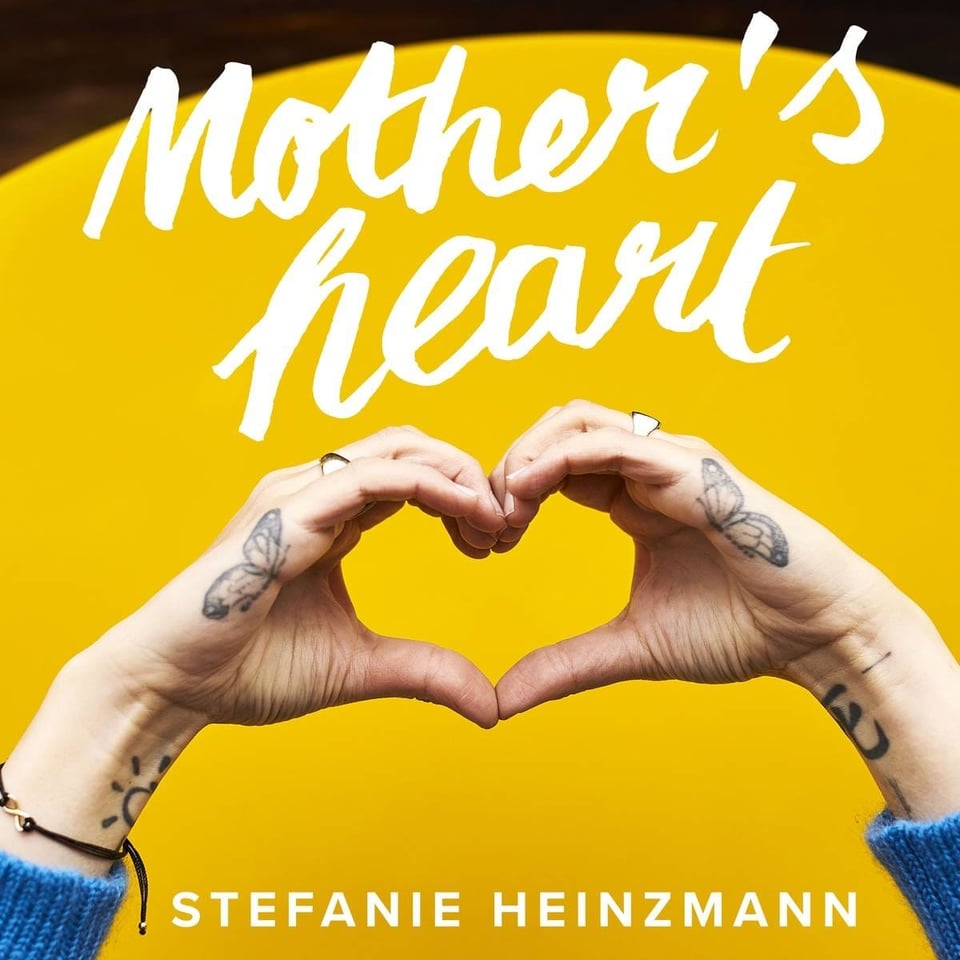 Cover da la single Mother's heart giud dil nov album da Stefanie Heinzmann