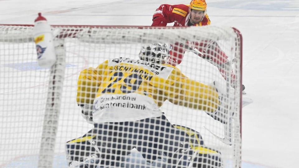 gol da hockey
