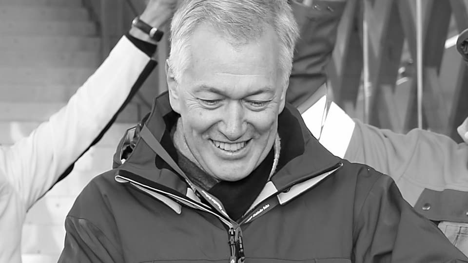 In portrait dad Amacker.