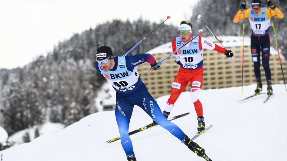 Dario Cologna