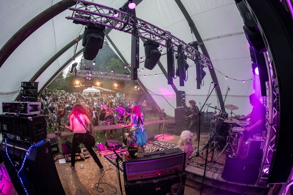 Open Air Safiental. Okto Vulgaris.
