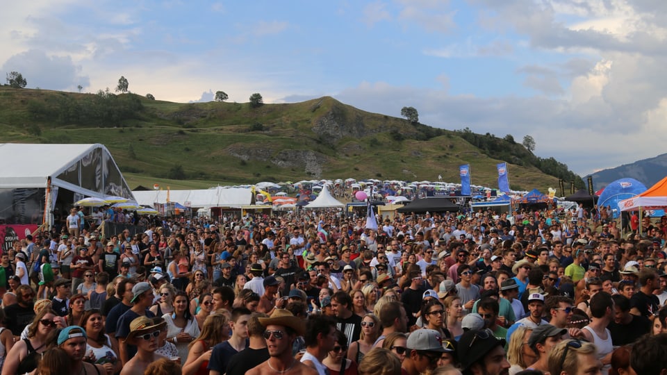 Openair Lumnezia