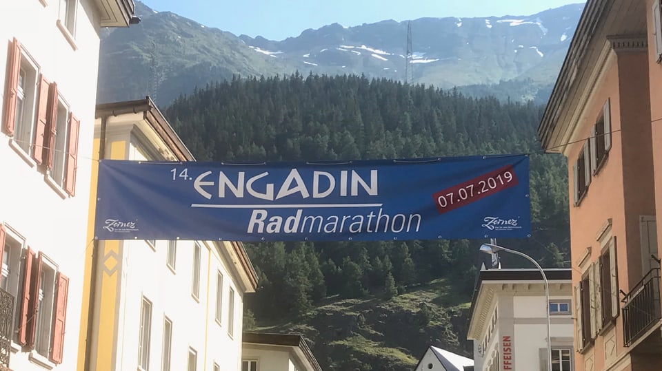 Zernez è pront per il maraton da velo.