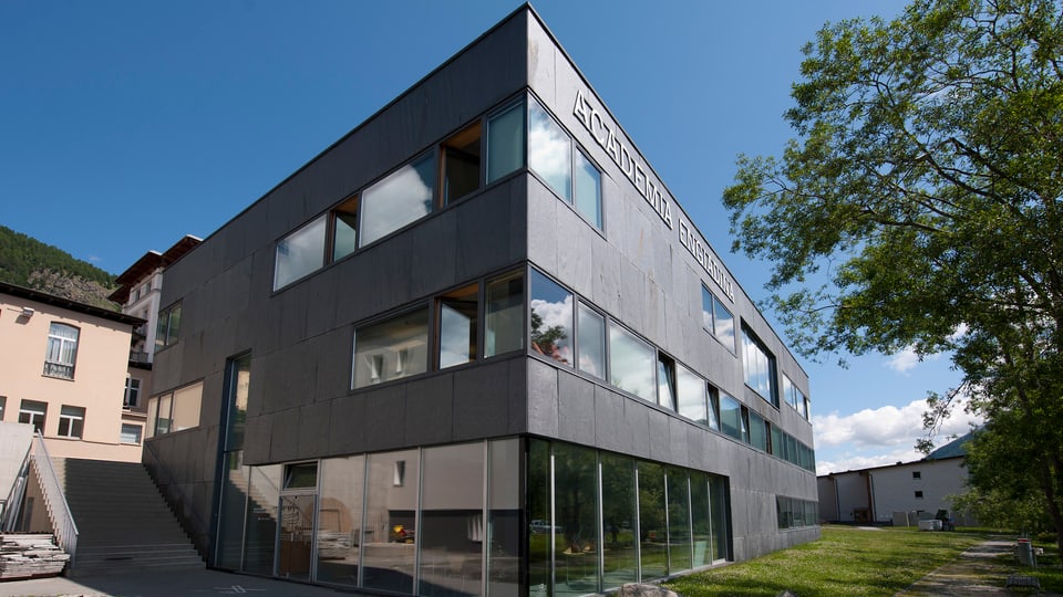 bajetg da l'academia engiadina a samedan