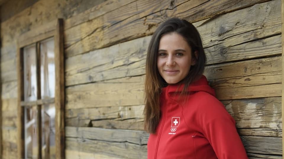 Purtret Talina Gantenbein