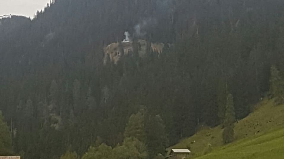 Agl ur dil guaud brischa in mantun laina veglia