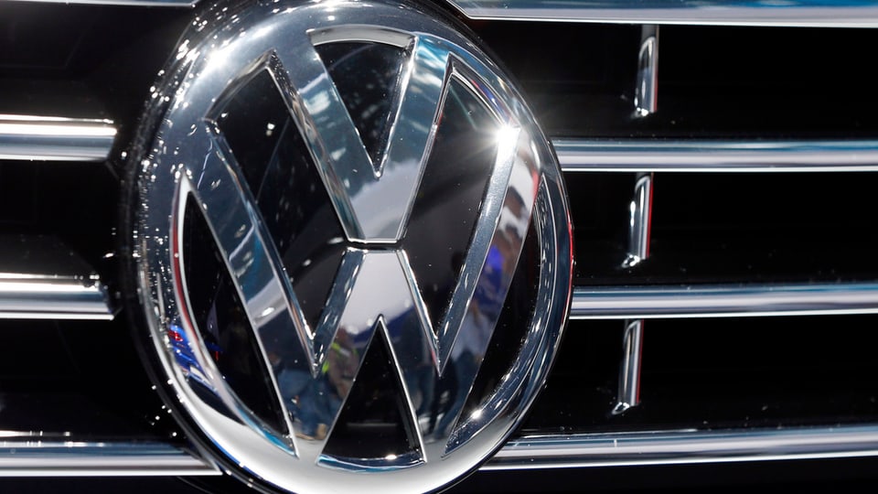Logo da VW