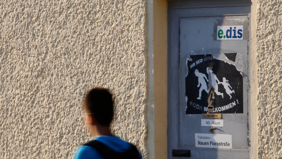 In placat che sa drizza cunter fugitivs.