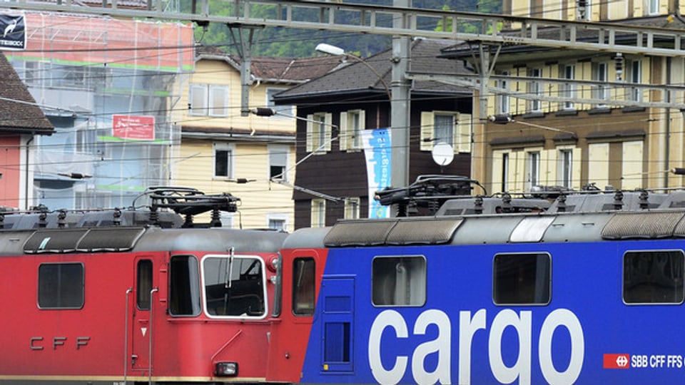 SBB Cargo