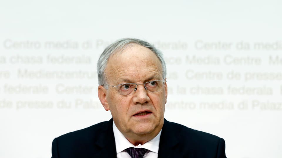 Johann Schneider-Ammann
