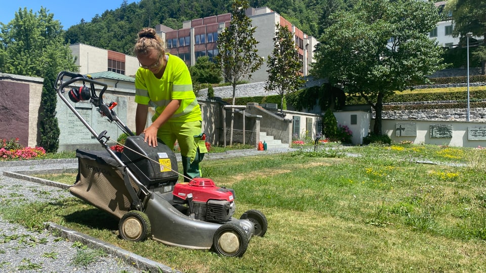 Friedhof Chur