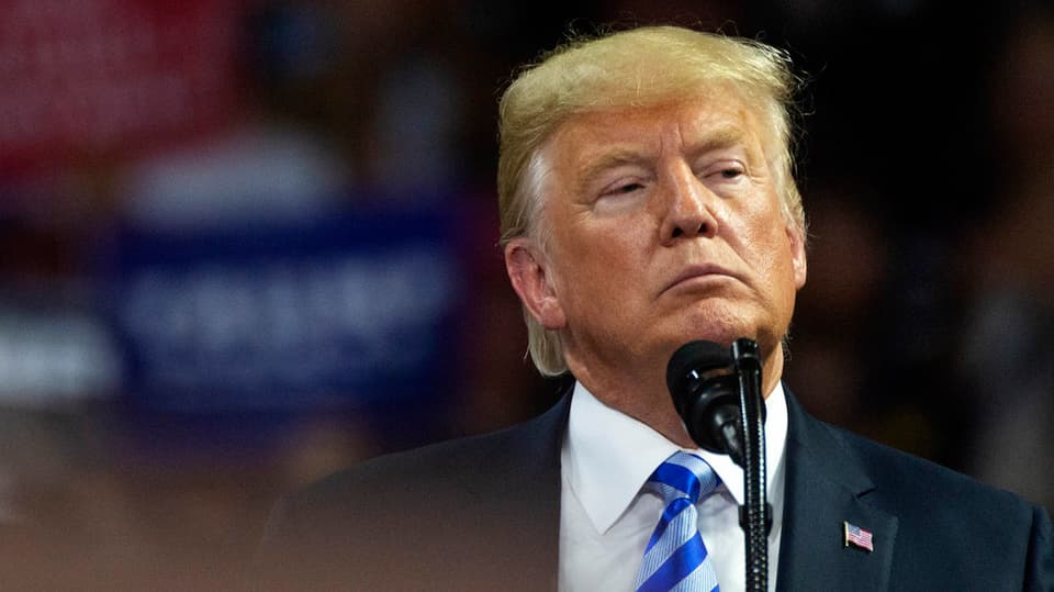 President american.
