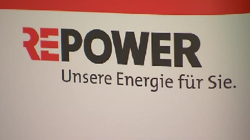 logo dal concern Repower