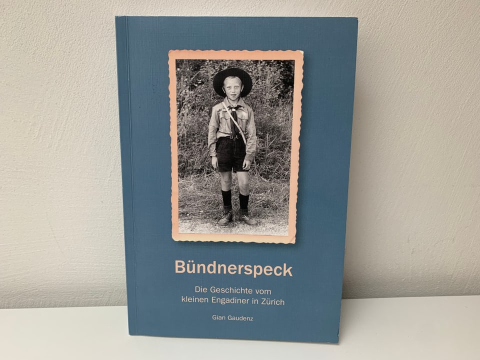 Bündnerspeck – regurdanzas d'in'uffanza giu la Bassa