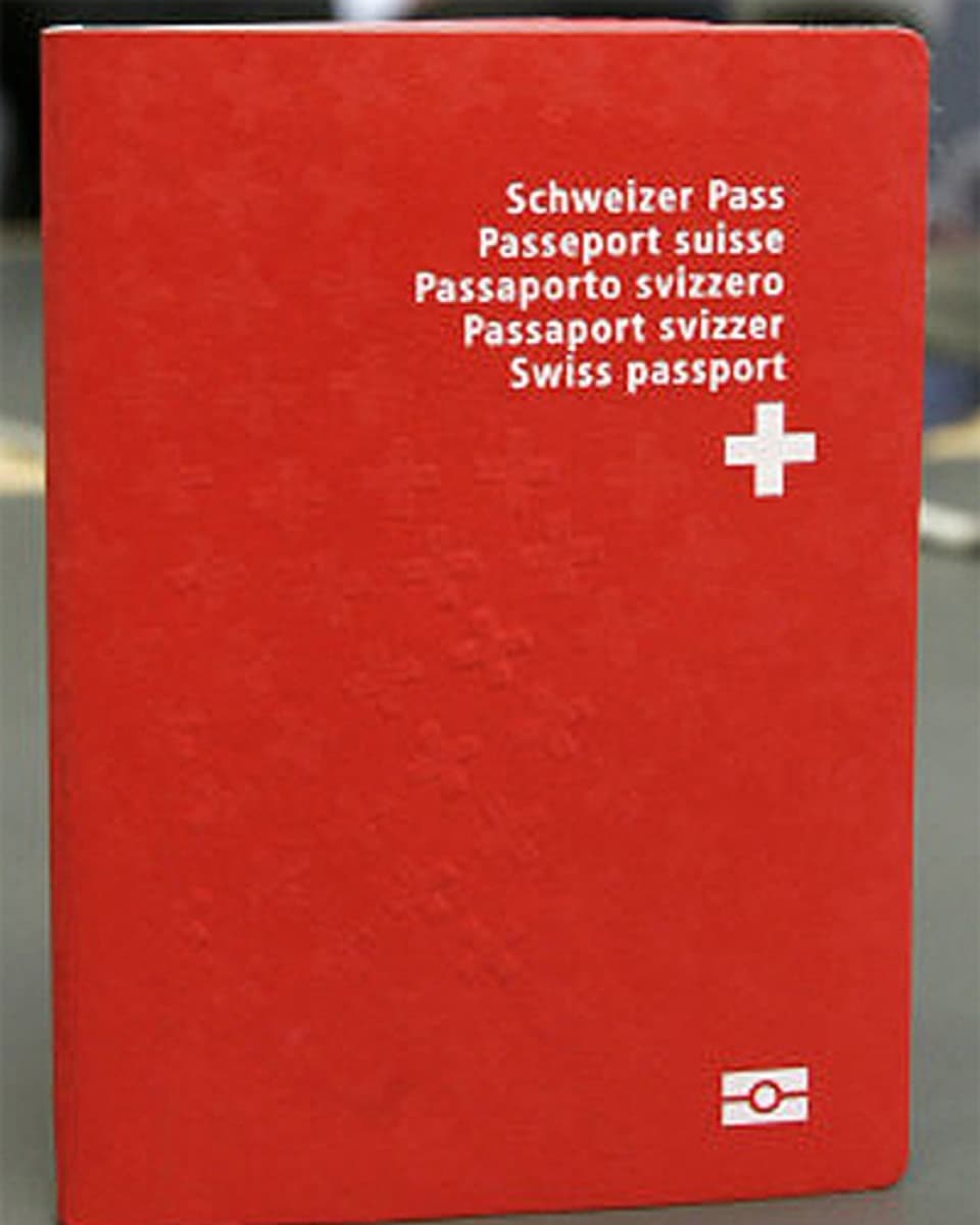 Il nov pass svizzer