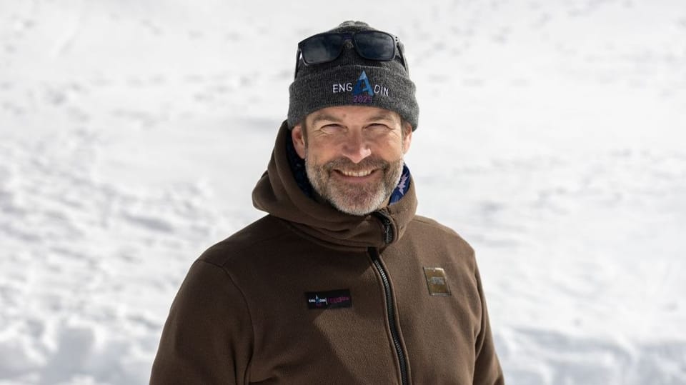 Daniel Schaltegger.
