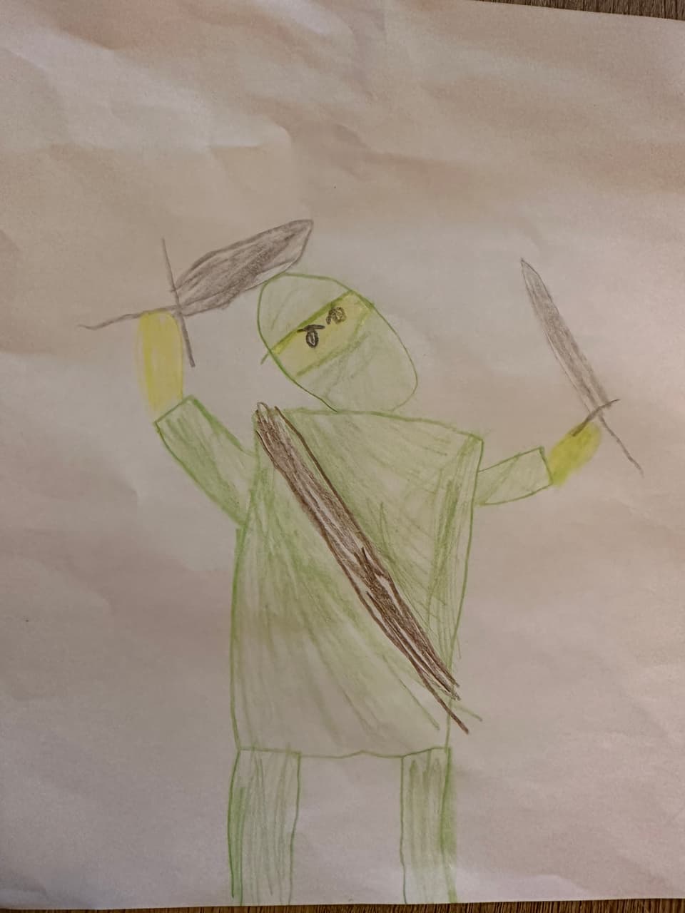 Kinderzeichnung