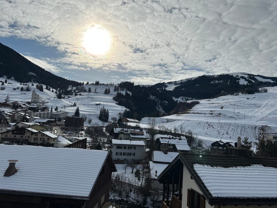 Fasnacht in Savognin