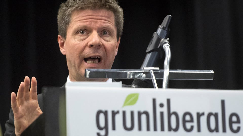 Martin Bäumle