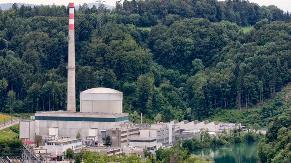 ovra atomara Mühleberg