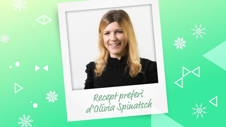 Olivia Spinatsch, redactura reflexiun audio Olivia Spinatsch, producent moderaziun radio