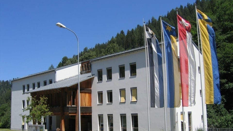 Chasa communala da Churwalden.