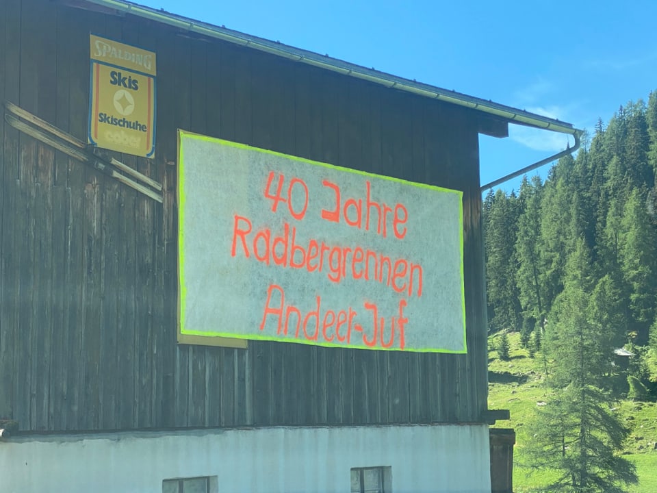 Impressionen vom Radbergrennen