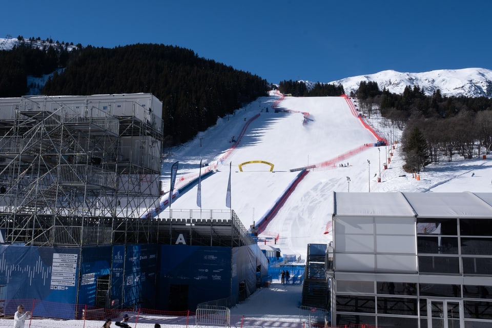 pista da las dunnas «Roc de Fer»