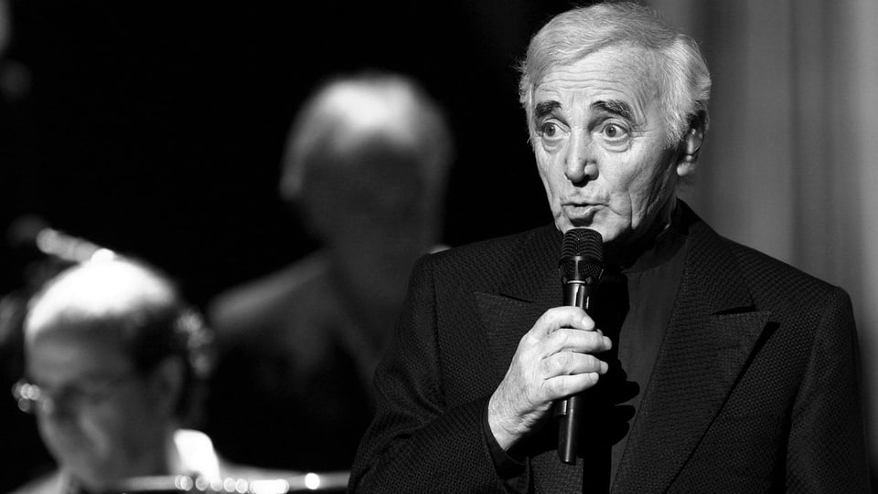 Charles Aznavour: Emmenez-moi