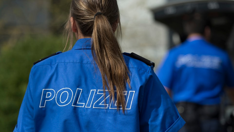 Policista.